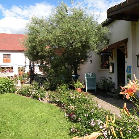 Tente Cabane Du Camping Hautoreille Bannes (Haute-Marne) Exterior foto
