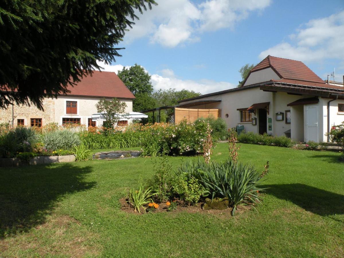 Tente Cabane Du Camping Hautoreille Bannes (Haute-Marne) Exterior foto